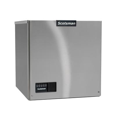 Scotsman MC0522SW-32 22" Prodigy ELITE Half Cube Ice Machine Head - 480 lb/24 hr, Water Cooled, 208-230v/1ph, 480 lb Ice Production, Stainless Steel