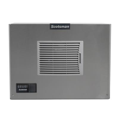 Scotsman MC0530SA-1 30" Prodigy ELITE Half Cube Ice Machine Head - 525 lb/24 hr, Air Cooled, 115v/1ph, 525 lbs./Day Half Cube Capacity, Stainless Steel