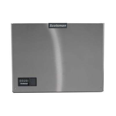 Scotsman MC0630MW-32 30" Prodigy ELITE Full Cube Ice Machine Head - 633 lb/24 hr, Water Cooled, 208-230v/1ph, Stainless Steel