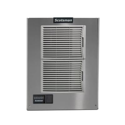 Scotsman MC0722MA-32 22" Prodigy ELITE Full Cube Ice Machine Head - 758 lb/24 hr, Air Cooled, 208-230v/1ph, 758 lb Daily Production, Stainless Steel
