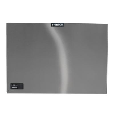 Scotsman MC2648MR-3 48" Prodigy ELITE Full Cube Ice Machine Head - 2630 lb/24 hr, Remote Cooled, 208-230v/3ph, 2,630 lb Daily Production, Remote Air Cooled, Stainless Steel