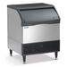 Scotsman CU3030SW-1 30"W Prodigy Half Cube Undercounter Commercial Ice Machine - 347 lbs/day, Water Cooled, Metallic, 115 V