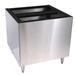 Scotsman IOBDMS22 Ice Dispenser Stand for ID150 Models - 22"W x 30"D x 30"H, Stainless Steel