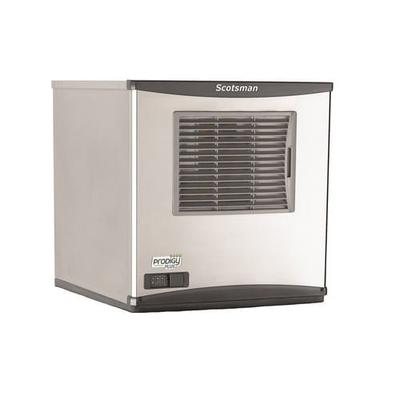 Scotsman NH0622A-1 22" Prodigy Plus Nugget Ice Machine Head - 644 lb/24 hr, Air Cooled, 115v/1ph, Stainless Steel