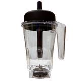 Dynamic BL756CT 136 oz Container for BlendPro Commercial Blender, Plastic, Clear