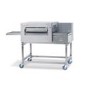 Lincoln 1117-000-U 56" Gas Conveyor Oven, Liquid Propane, 120V, Stainless Steel, Gas Type: LP