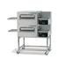 Lincoln 1180-2E Lincoln Impinger II 56" Impinger Conveyor Oven - 208v/1ph, Stainless Steel