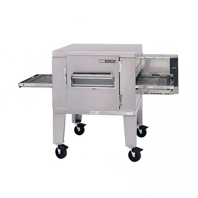 Lincoln 1452-000-U 78" Electric Impinger Conveyor Pizza Oven - 120 208v/3ph, 40" Baking Chamber, 32" Conveyor Belt