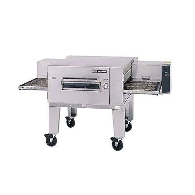 Lincoln 1601-000-U Lincoln Impinger Low Profile 80" Impinger Low Profile Conveyor Oven, Liquid Propane, 32" Wide Belt, Stainless Steel, Gas Type: LP