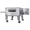 Lincoln 3240-2R 78" Impinger Double Conveyor Oven - 208v/3ph, Electric, Double Deck, Stainless Steel