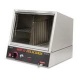 Star 70SSA Hot Dog Steamer w/ 230 Frank & 36 Bun Capacity, 120v, Stainless Steel