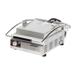 Star PGT14 Pro-Max 2.0 Single Commercial Panini Press w/ Aluminum Grooved Plates, 120v, Stainless Steel