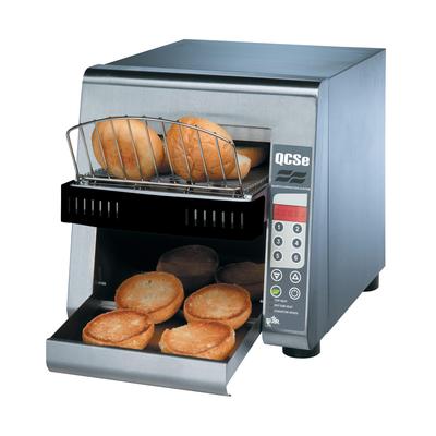 Star QCSE2-600H 208 Conveyor Toaster - 600 Slices/hr w/ 3" Product Opening, 208v/1ph, Stainless Steel