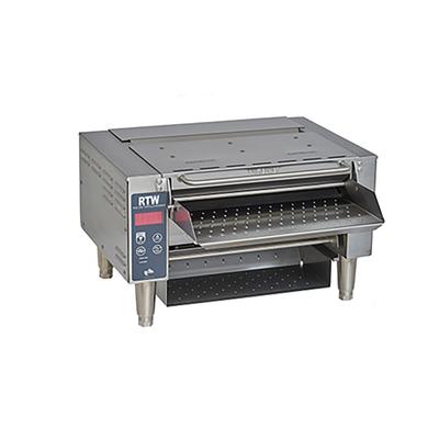 Star RTW14EA 208/240/1 Electric Rolling Tortilla Warmer - (900) 6" Tortillas/hr, 208-240v/1ph, Stainless Steel