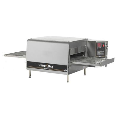 Star UM1833A 240/1 33" Electric Countertop Impinger Conveyor Oven - 240v/1ph, 33" Conveyor, 240 V, Stainless Steel