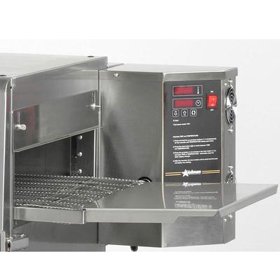 Star UMEXIT11 Conveyor Oven Exit Shelf, 11 in, For Holman UM1850, UM1850T, UM1854 Models