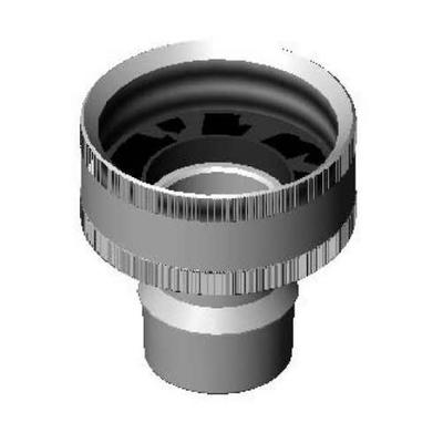T&S 001370-45 Quick Disconnect Plug, 3/4" Garden Hose Female