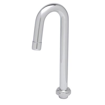 T&S 5SP-03A 3" Swivel Gooseneck Nozzle w/ 2 1/5 GPM Aerator, Chrome