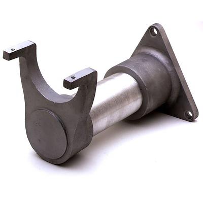 T&S B-0473 Wall Support for Knee Action Valve, Alum, 12" From Wall