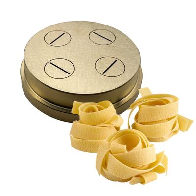 Univex PAPPARDELLE 15mm Pappardelle Mold #38 for UPasta