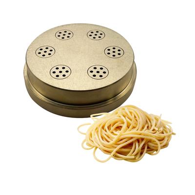 Univex SPAGHETTI 1 9/10mm Spaghetti Mold #9 for UPasta