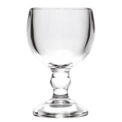 Anchor 07338 Weiss 32 oz Goblet Glass, Clear