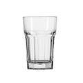 Anchor 7730U 10 oz New Orleans Beverage Glass, Rim-Tempered, Clear