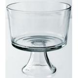 Anchor 89269 Presence Footed Trifle, Clear