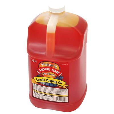 Winco 40012 1 gal Canola Oil