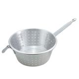 Winco ASS-10 Spaghetti Strainer, 10 in, Aluminum, Silver