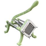 Winco FFC-250 French Fry Cutter, 1/4" Square Cuts, Green