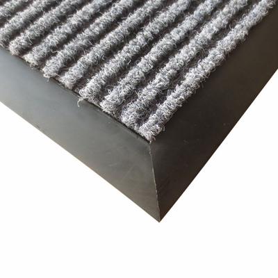 Winco FMC-46C Carpet Floor Mat - 4' x 6', Charcoal