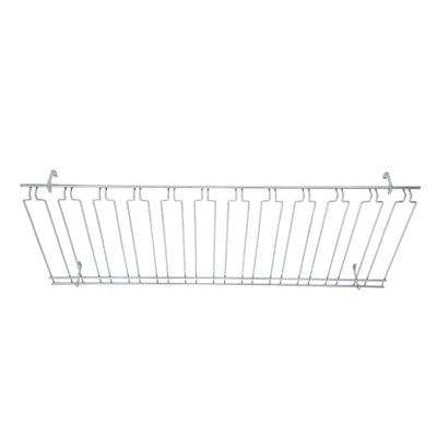 Winco GHC-1848 Overhead Glass Rack, 18