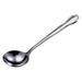 Winco LE-1 1 oz Elegance Gravy Ladle, Stainless, Stainless Steel