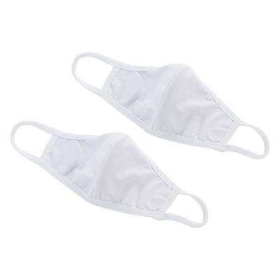 Winco MSK-1WML M/L Reusable Face Masks - 7 1/4