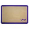 Winco SBS-24PP Rectangular Baking Mat - 16 3/8" x 24 1/2" - Fits Full Size Sheet Pan, Silicone, Purple