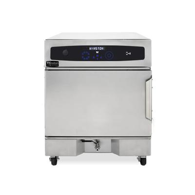 Winston RTV5-04UV 240/1 RH Half Size CVap Rethermalizer Oven - Right Hinge, 240v/1ph, 240 V, Stainless Steel
