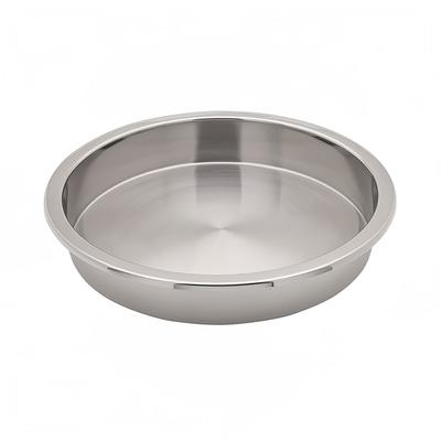 CookTek CT-103128 6.5 liter Insert, Stainless Steel