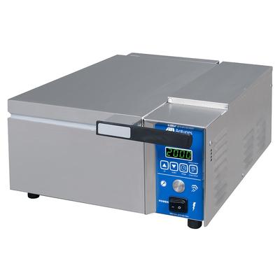 Antunes DFW-150 1 Pan Portion Steamer - Countertop, 120v/1ph, 1 Pan Capacity, Stainless Steel