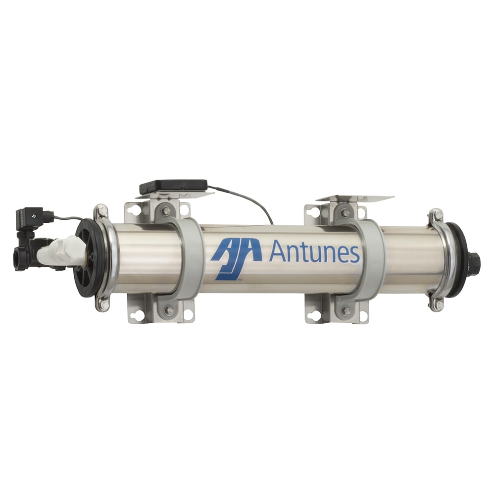 Antunes UFL-520 9710126 Ultra Filtration Series Cartridge - 7 9/10 gal/min, .015 Micron, Stainless Steel