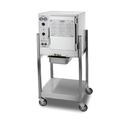 AccuTemp S62403D110SGL Steam'N'Hold (6) Pan Convection Commercial Steamer - Stand, Holding Capabilty, 240v/3ph