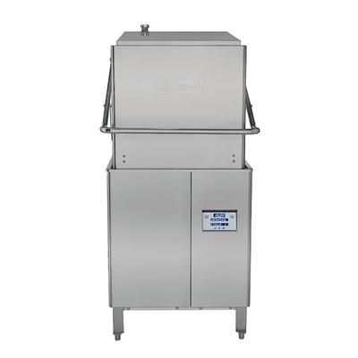 Jackson DYNASTAR(40-70) 2083 DynaStar High Temp Door Type Dishwasher w/ 62 Racks/hr Capacity, Built-in Booster, 208v/3ph, Stainless Steel