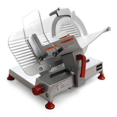 Axis AX-S12 ULTRA Manual Meat Commercial Slicer w/...