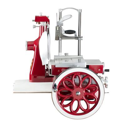 Axis AX-VOL14 Manual Flowerwheel Meat Commercial Slicer w/ 14