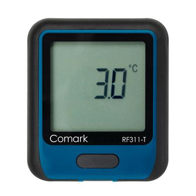 Comark RF311-T Temperature Data Logger - LCD Display, -4 - 140, Wi-Fi Capable