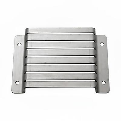 Nemco 55939-SC Replacement Push Plate For Scalloped Easy Chicken Slicer Model 55975 SC