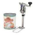 Nemco 56050-2 CanPRO Compact Can Opener Under Clamp Gearless Drive 10 Can Capacity Stainless Aluminum, Stainless Steel