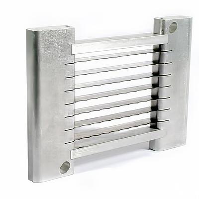 Nemco 56539-2 Blade Assembly w/ 1/4" Cut for Easy Onion Slicer II