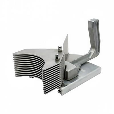 Nemco 56625-1 Pusher Assembly w/ 3/16" Cut for Easy Tomato Slicer II Model 566001