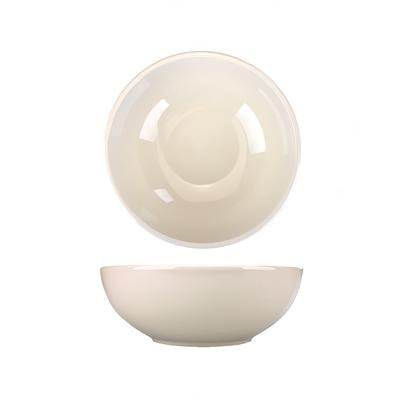 ITI RO-800 48 oz Roma Ramen Bowl - Ceramic, American White